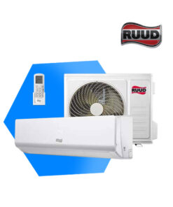 مكيف Ruud سبليت بارد فقط