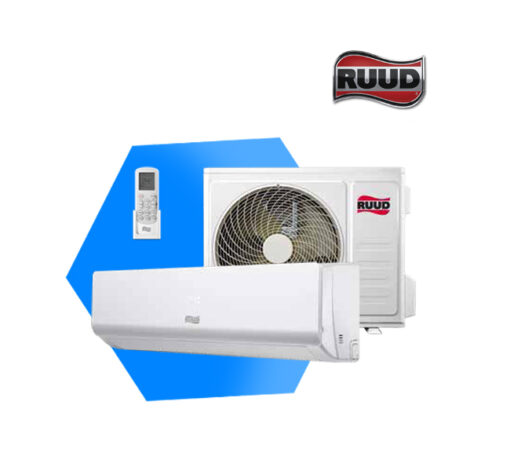 مكيف Ruud سبليت بارد فقط