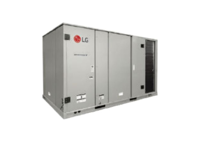 ال جي باكج 7.5 طن بارد فقط انفرتر كهرباء 380