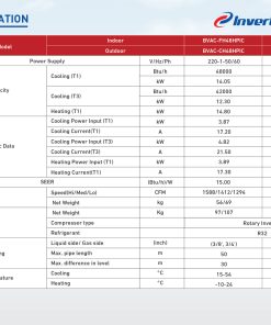 مكيف بيسك دولابي